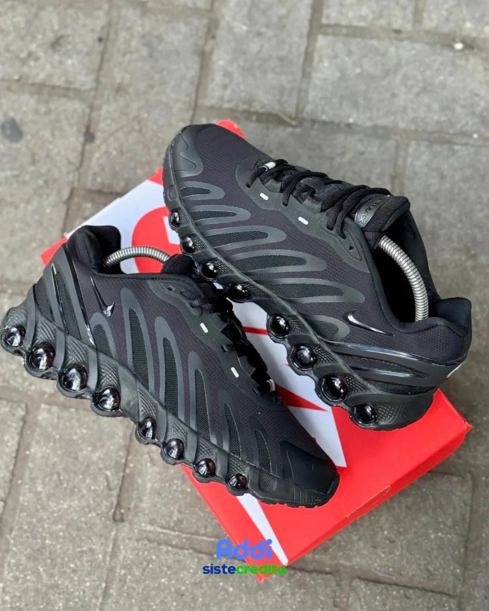 Nike Air Max DN8 Black - Imagen 3