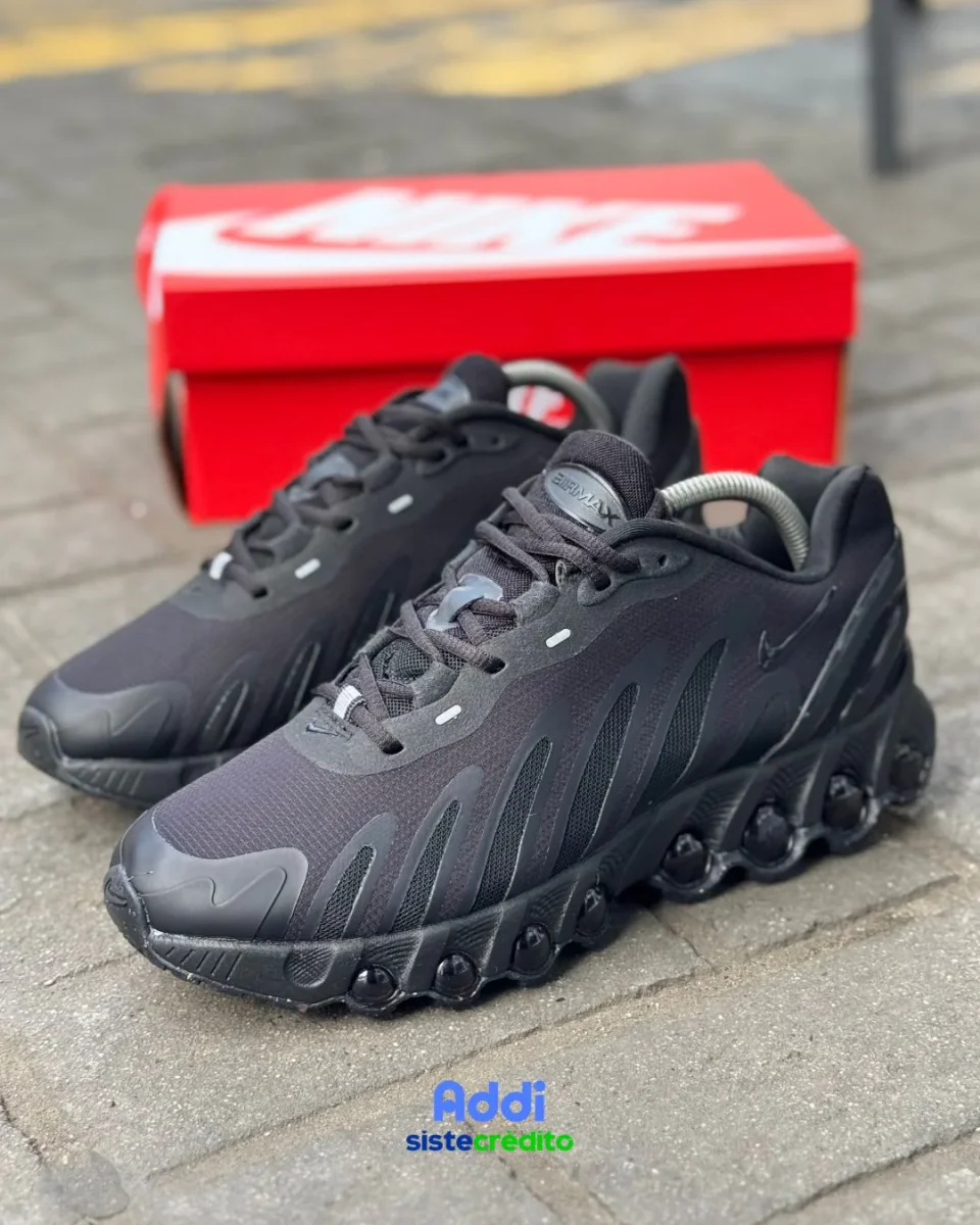 Nike Air Max DN8 Black - Imagen 2