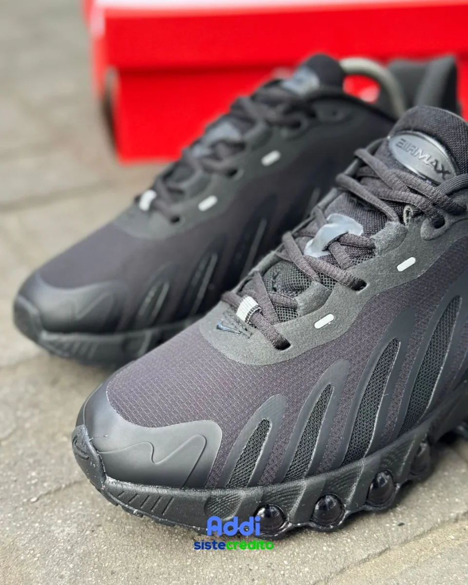 Nike Air Max DN8 Black - Imagen 4