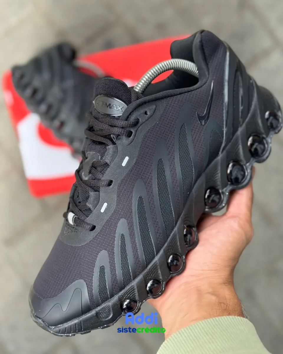 Nike Air Max DN8 Black - Imagen 5