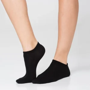 Pack 3 Calcetines Mujer Antiolor Pinky Negro