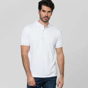 Polo Antisudor Blanco