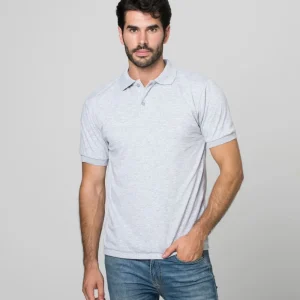 Polo Antisudor Gris Vigoré