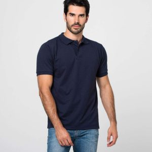 Polo Antisudor Azul Marino