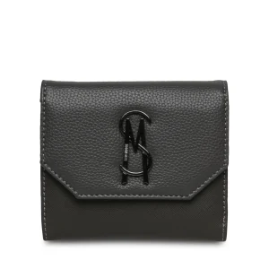 Billetera Btabi Gris