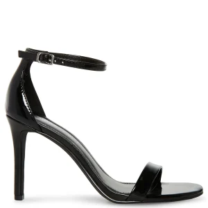 Sandalias de tacón Brazen negras