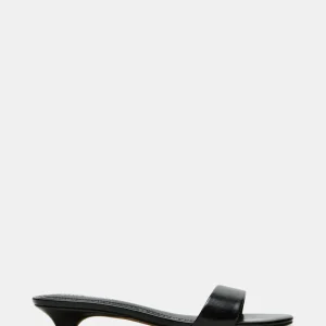 Sandalias de tacón Berry Negras