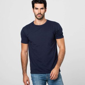 Camiseta Antisudor Azul Marino