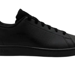 Tenis Adidas Advantage K Negro GW6484 Juvenil