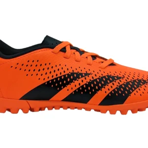 Tenis Adidas De Futbol Predator Accurary.4 Naranja Juvenil GW7086