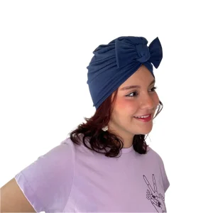 Turbante valiente. Oncologico Medellín para mujer