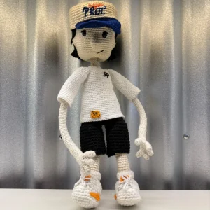 EL MANO LARGA – Peluche Oficial de SuperProt