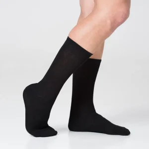 Pack 3 Calcetines antiolor Ejecutivo negro