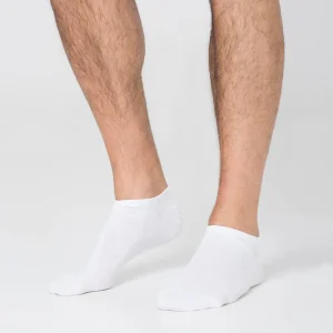 Pack 3 Calcetines antiolor Pinky blanco