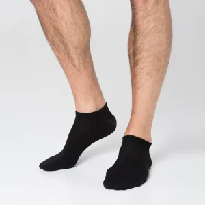 Pack 3 Calcetines antiolor Pinky Negro