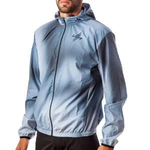 CORTAVIENTOS PRO AURA GRIS