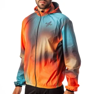 CORTAVIENTOS PRO AURA NARANJA