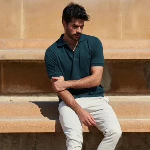 Polo Antisudor Ópalo