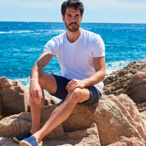 Camiseta Antisudor Blanco